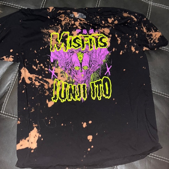 👾🔴👾• 🥷 Misfits x JunJi Ito Vibes 🥷• ⚫️👾⚫️ - Picture 3 of 11